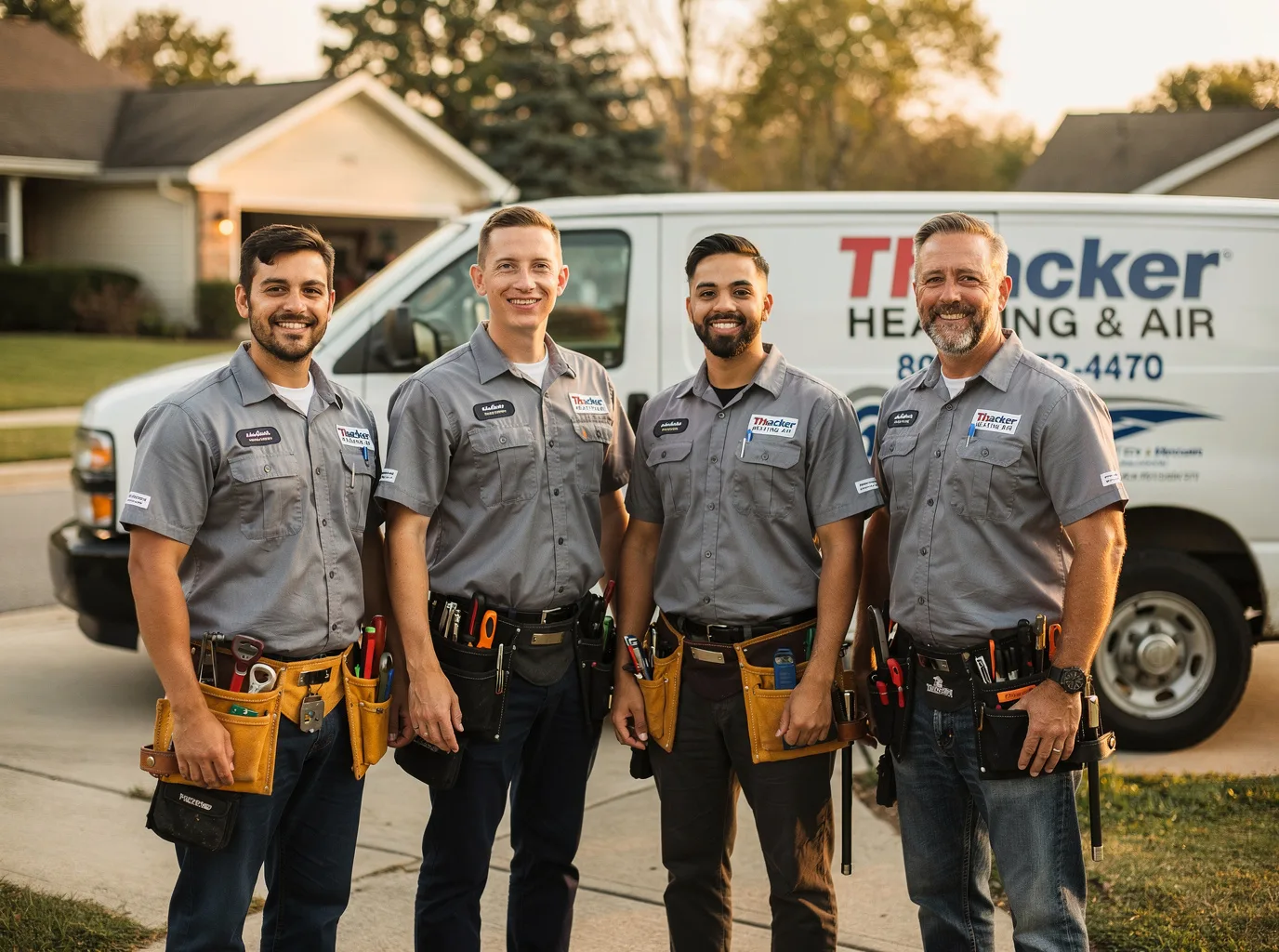 Ac Repair company in Blue Rock, OH