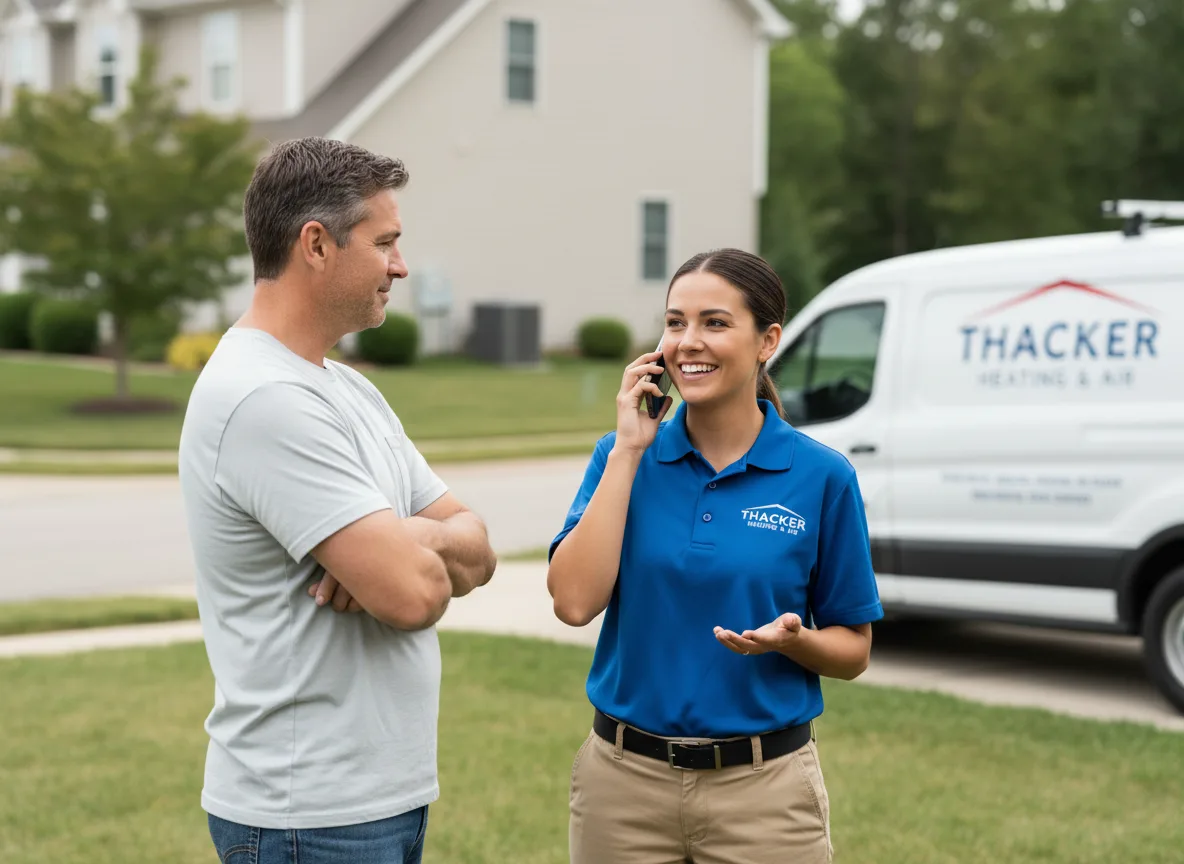 Ac Repair Blue Rock, OH FAQs
